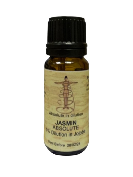 Picture of Balance Jasmin Absolute Oil Dilution - 10ml